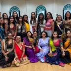 Youth Mom's for Garba 1